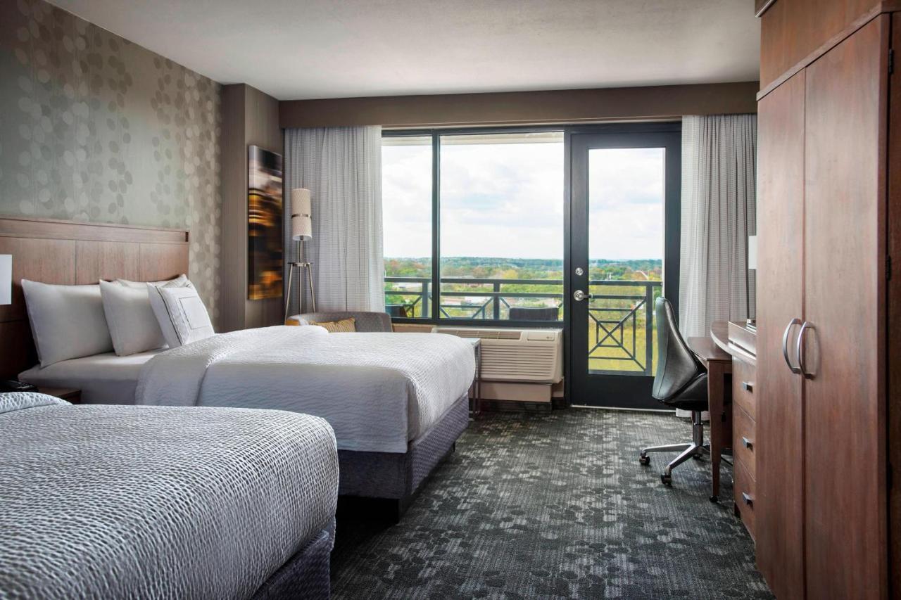 Courtyard by Marriott Philadelphia Lansdale Hotell Exteriör bild