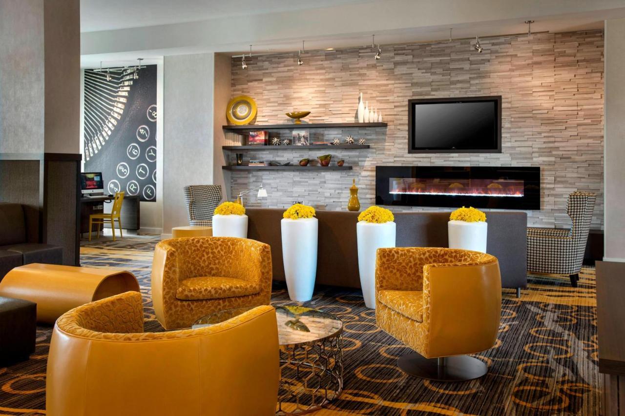 Courtyard by Marriott Philadelphia Lansdale Hotell Exteriör bild