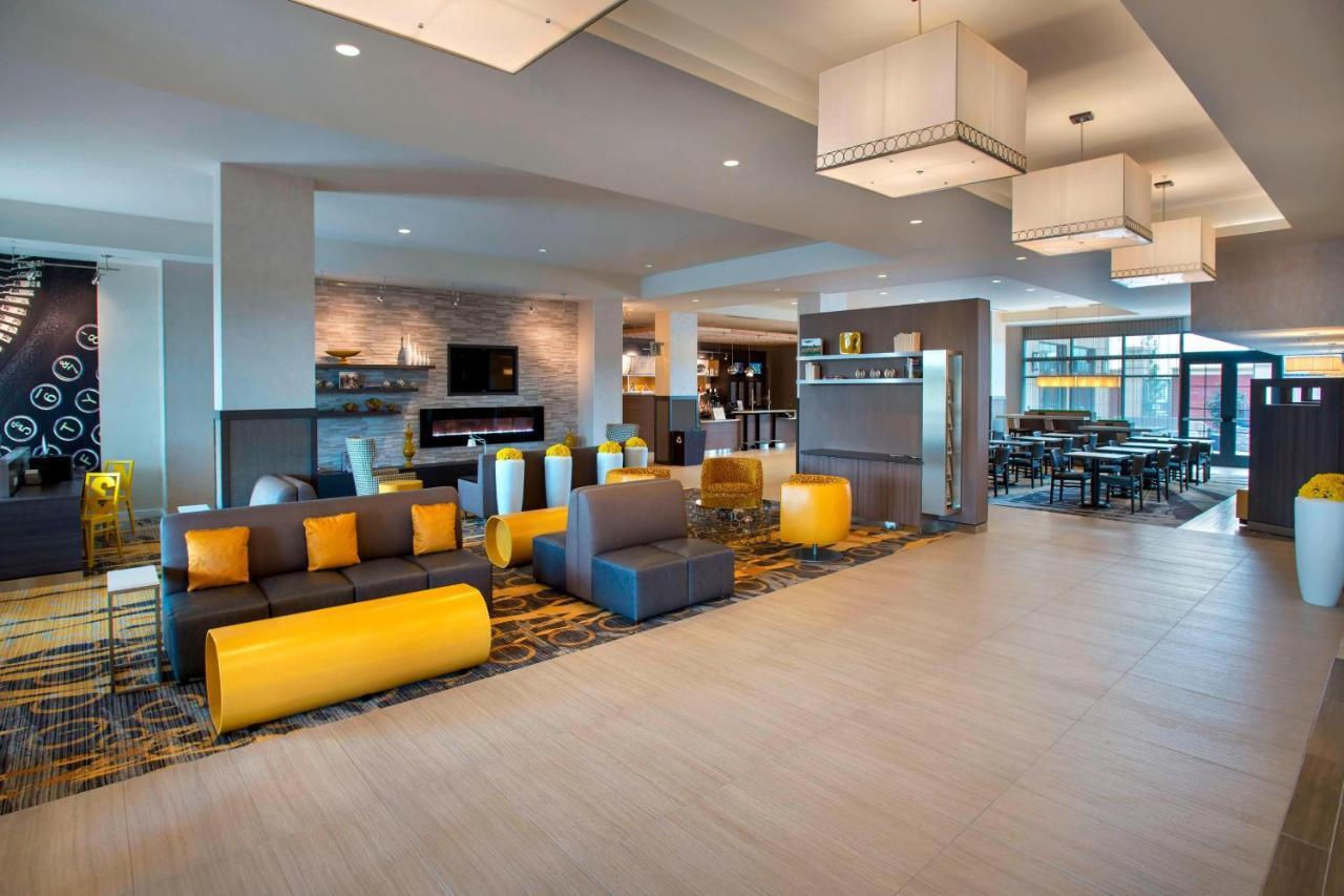Courtyard by Marriott Philadelphia Lansdale Hotell Exteriör bild