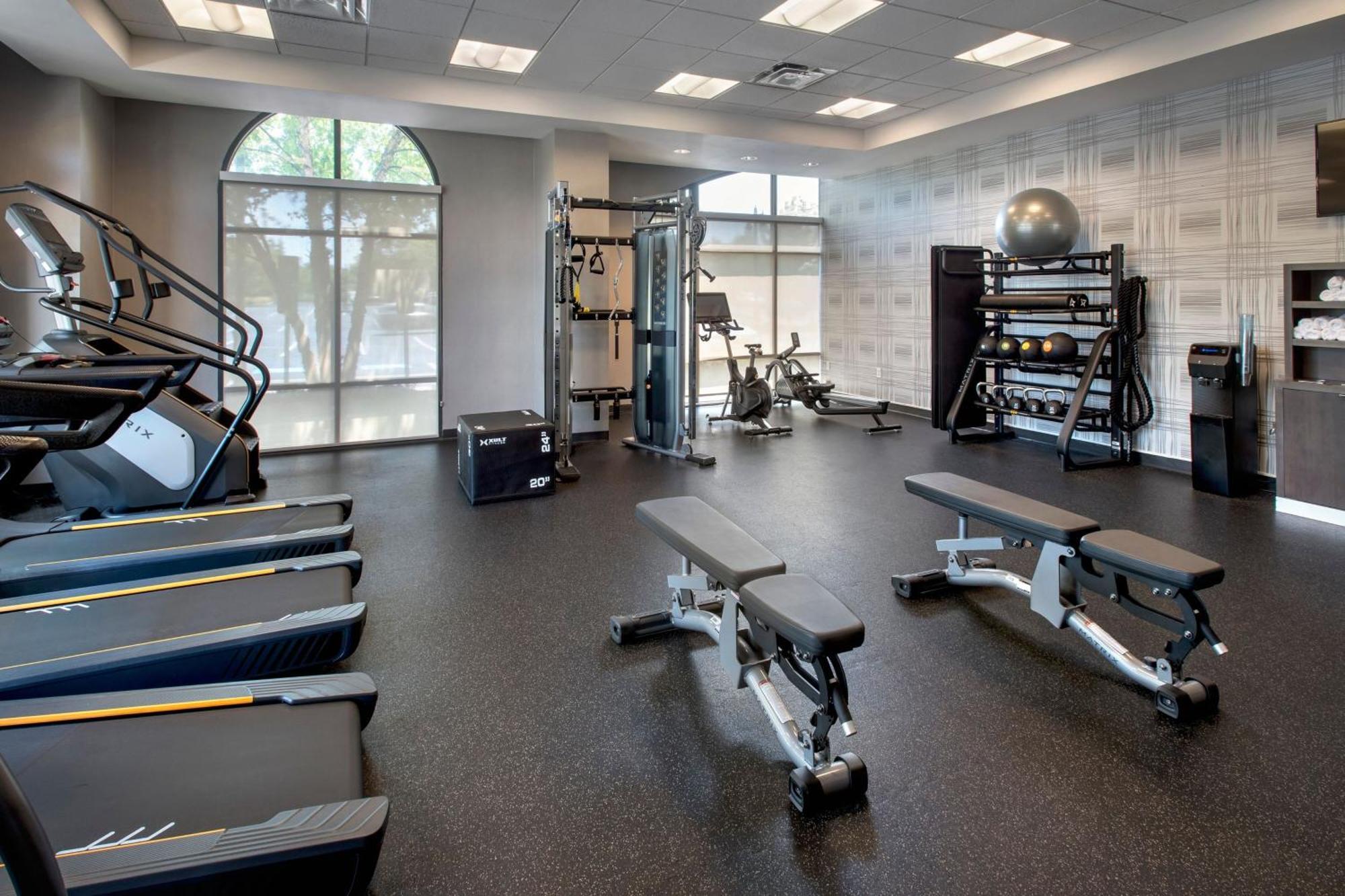 Courtyard by Marriott Philadelphia Lansdale Hotell Exteriör bild