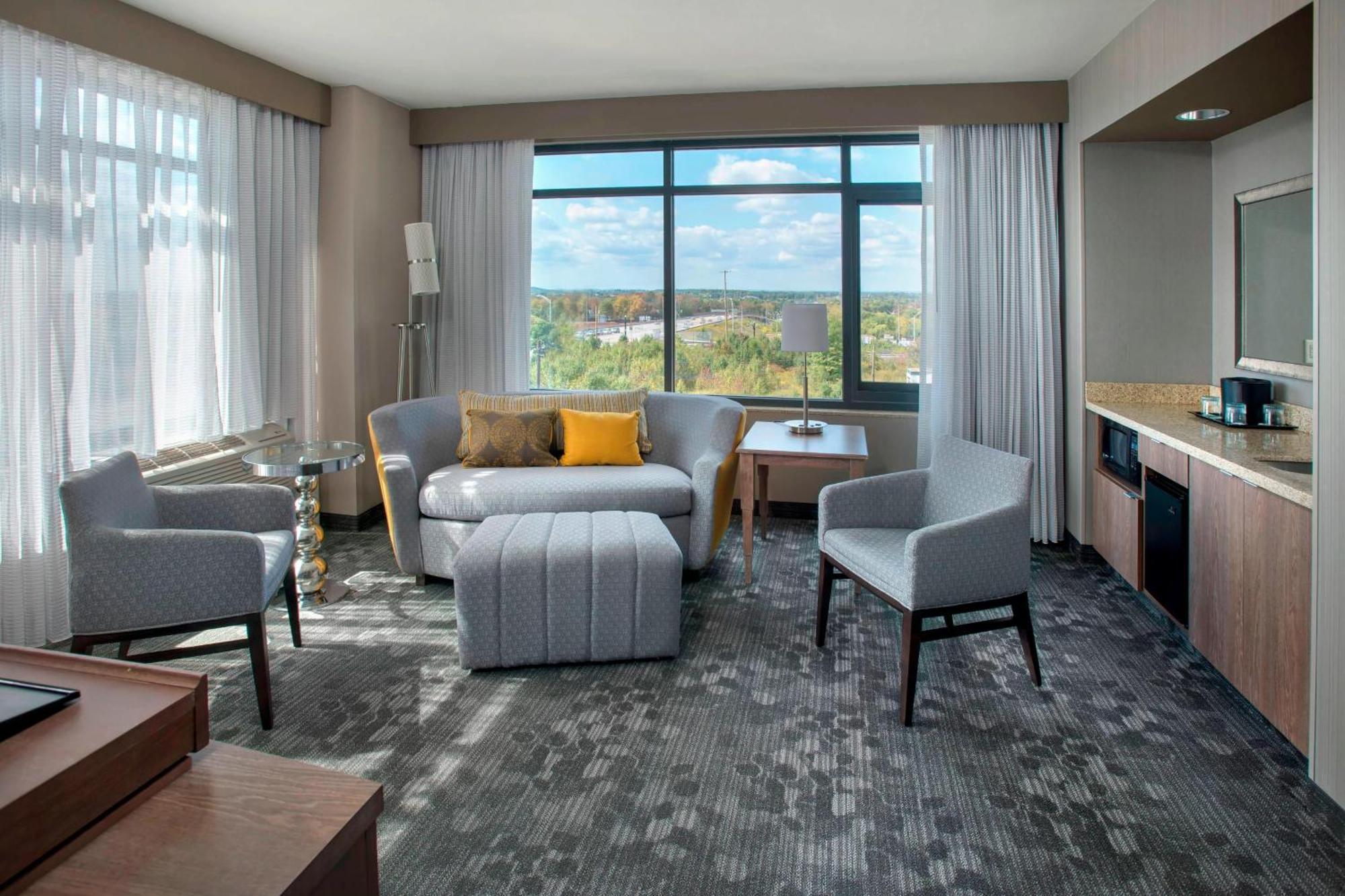 Courtyard by Marriott Philadelphia Lansdale Hotell Exteriör bild