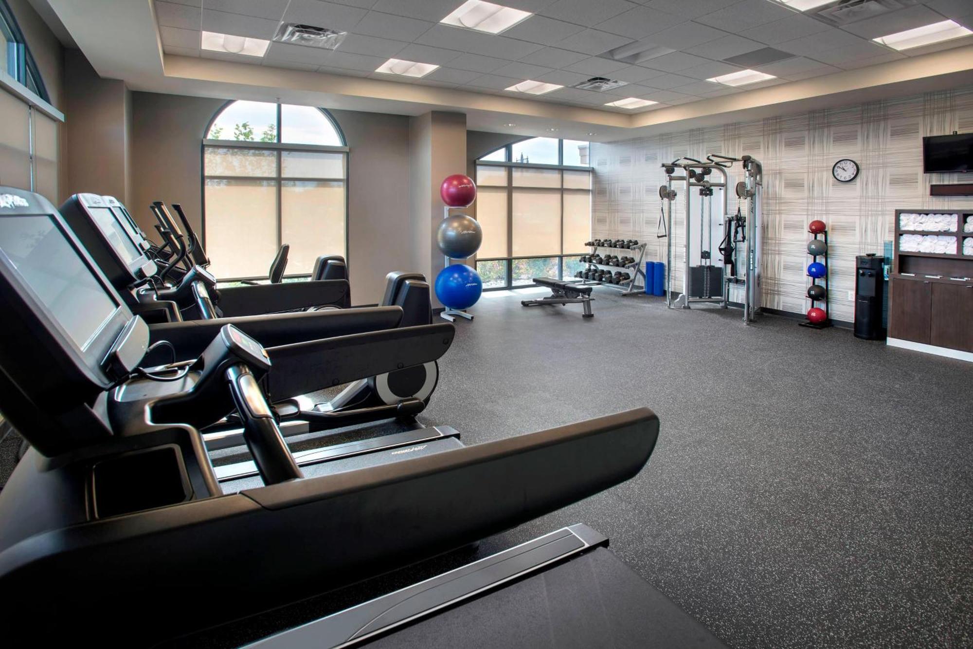 Courtyard by Marriott Philadelphia Lansdale Hotell Exteriör bild