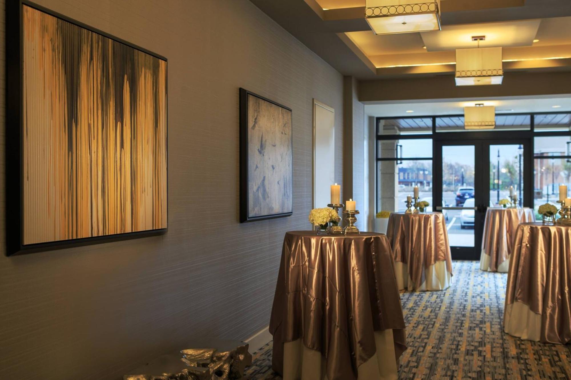 Courtyard by Marriott Philadelphia Lansdale Hotell Exteriör bild