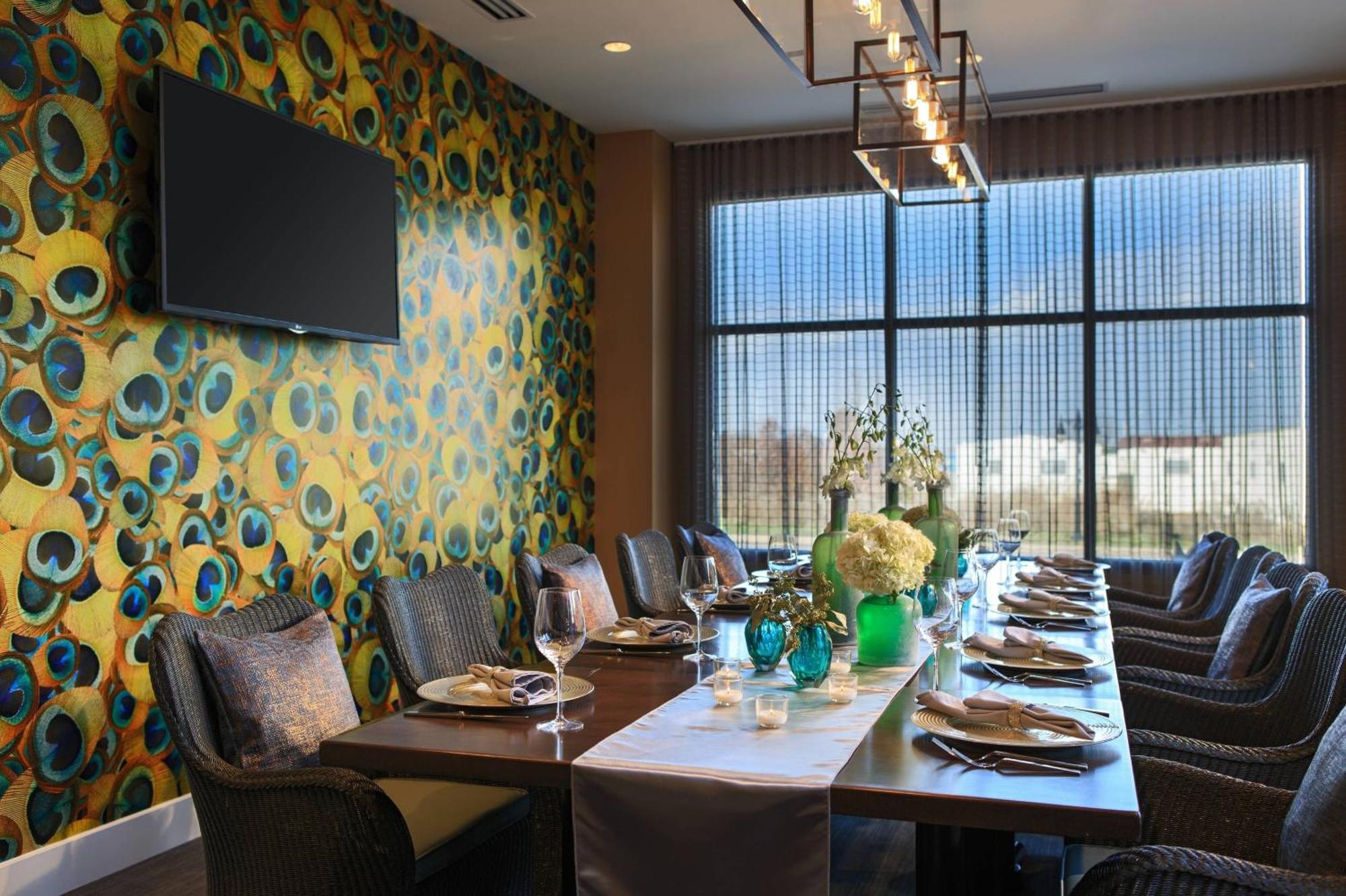 Courtyard by Marriott Philadelphia Lansdale Hotell Exteriör bild
